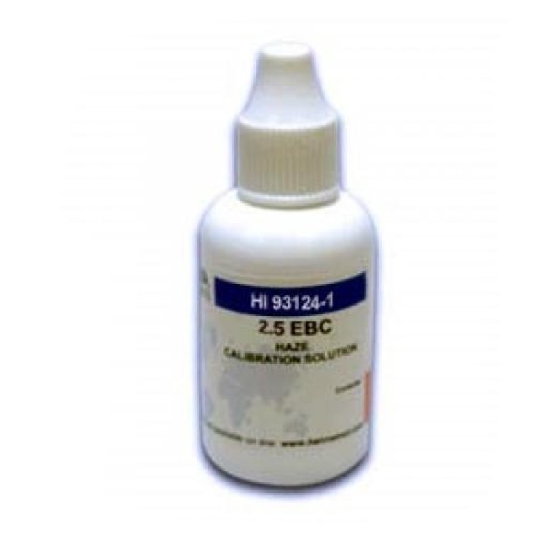 濁度標準尺度液 2.5EBC 30ml HI 93124-1 濁度 標準尺度液 価値付ける 価値付ける ハンナ タS 代引不可
