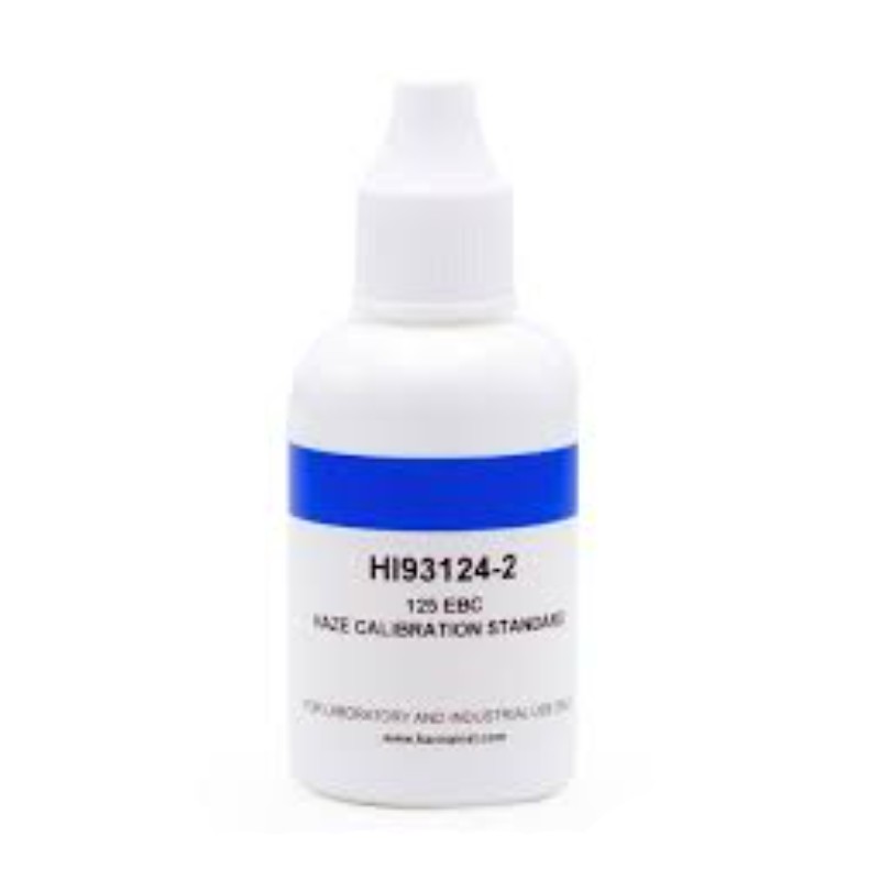 濁度標準尺度液 125EBC 30ml HI 93124-2 濁度 標準尺度液 価値付ける 価値付ける ハンナ タS 代引不可