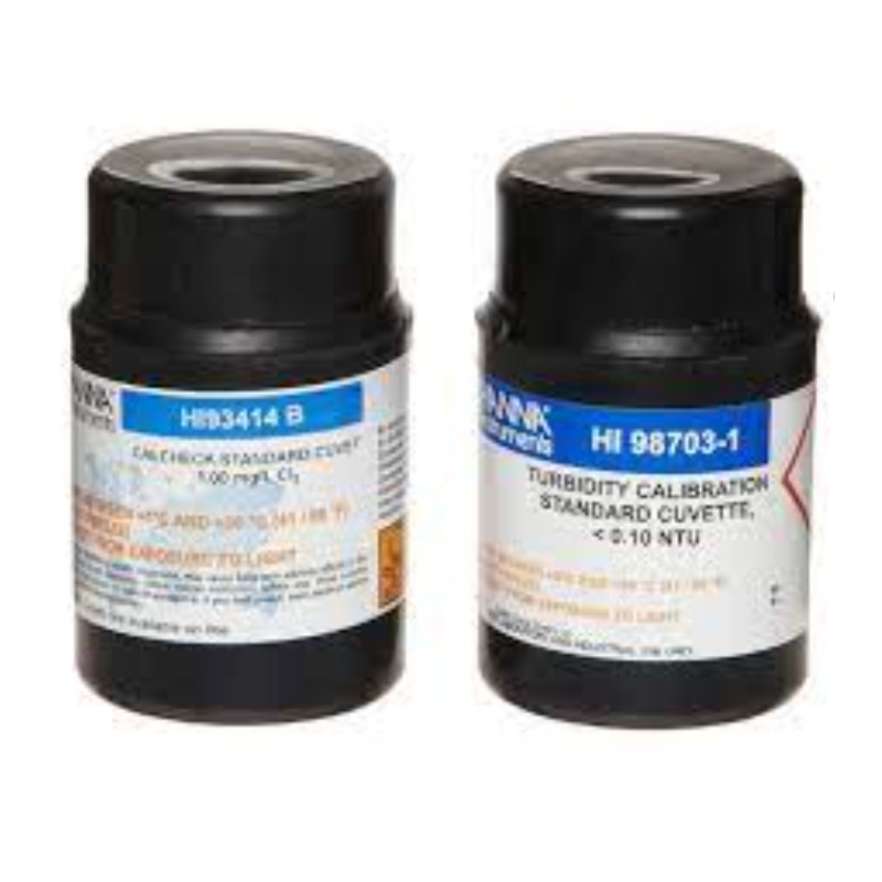 遊離塩素 全塩素用バリデーターセット HI 93414-11 標準液 測定 計測 ハンナ タS 代引不可 29,651円