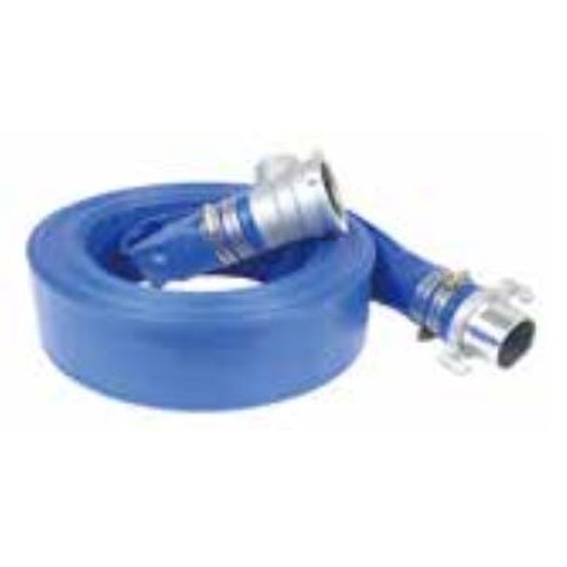 NP式 導水ホースセット サニーホース NPオスメス立付カップリング付 NP-40MH-5S 40mm×5m 水まき ノズル イリテック カ施 代引不可 個人宅配送不可 返品不可