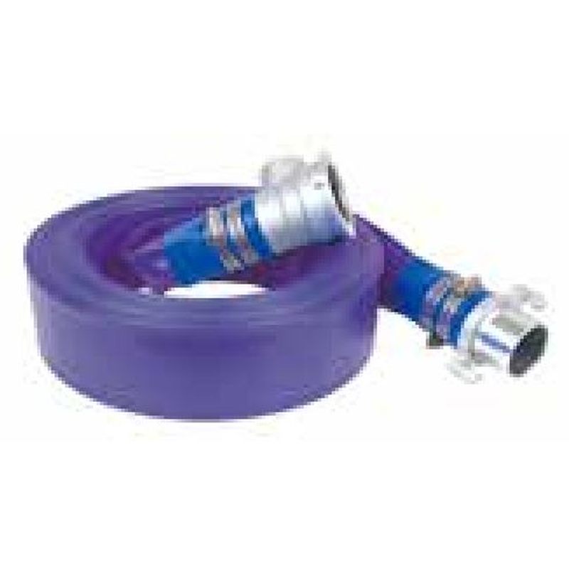 NP式 導水ホースセット ハイサニーホース NPオスメス立付カップリング付 NP-40MH-7H 40mm×7m 水まき ノズル イリテック カ施 代引不可 個人宅配送不可 返品不可