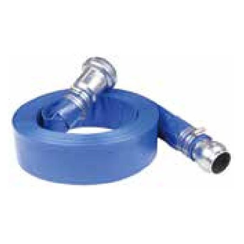 アメス式 導水ホースセット サニーホース アメスオスメスカップリング付 ES-50MF-3S 50mm×3m 水まき ノズル イリテック カ施 代引不可 個人宅配送不可 返品不可