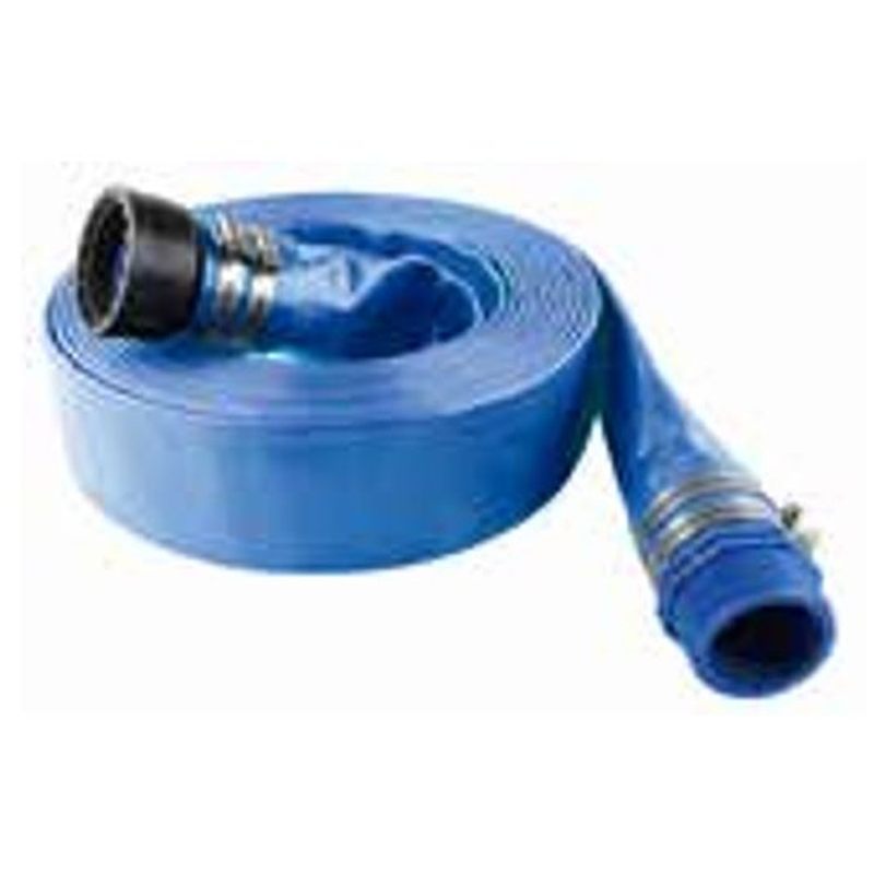 IRカップリング 導水ホースセット サニーホース オスメスカップリング付 FL-50MF-21S 50mm×21m 水まき ノズル イリテック カ施 代不 個人宅配送不可 返品不可