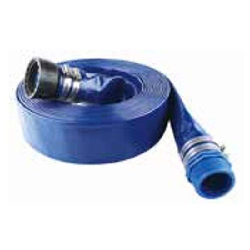 IRカップリング 導水ホースセット ハイサニーホース オスメスカップリング付 FL-50MF-5H 50mm×5m 水まき ノズル イリテック カ施 代不 個人宅配送不可 返品不可