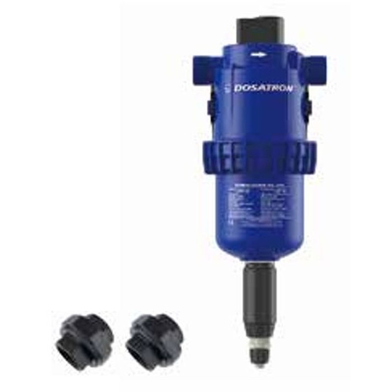 楽天市場】ドサトロン水量比例式混入器 40mm D-8RE3000 1.1/2