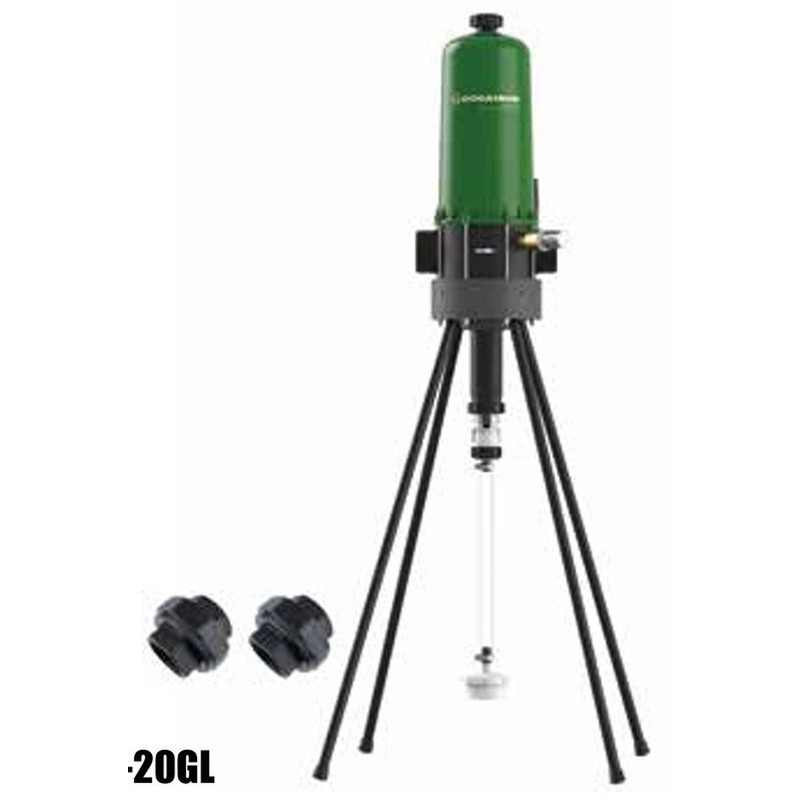 ドサトロン水量比例式交ぜる器 50粍 D-20GL 2\