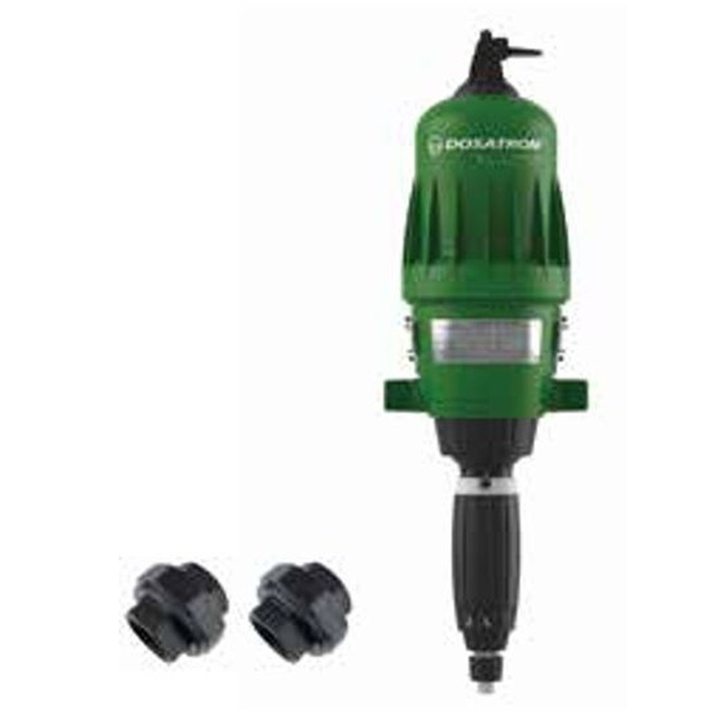 楽天市場】ドサトロン水量比例式混入器 20mm D-3GL 3/4