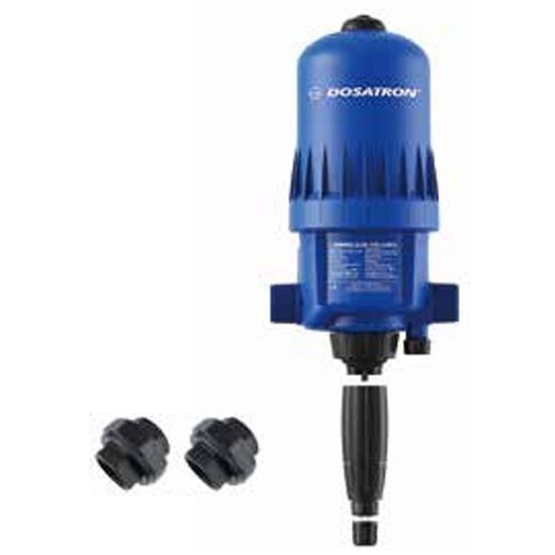 楽天市場】ドサトロン水量比例式混入器 20mm D-3GL 3/4