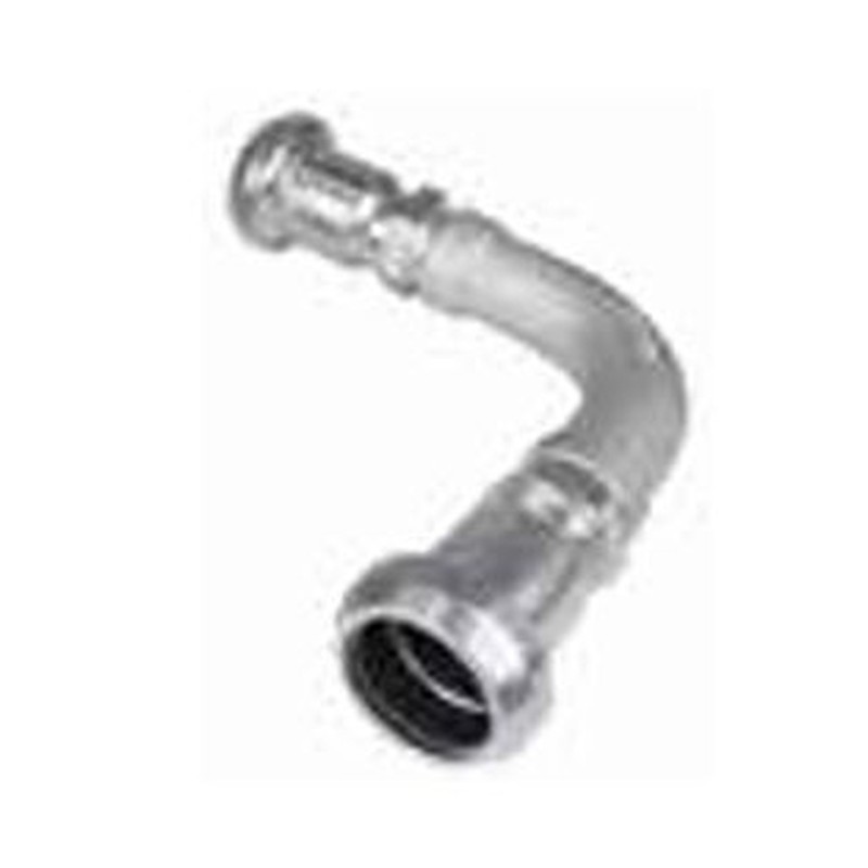 部分品 アメスカップリングエルボ ABC-FL アメスメス×アメスメス 配管工業原材料 立上り管導管仕掛ける 軽銀製 あと継ぎ イリテック カ施 代引不可