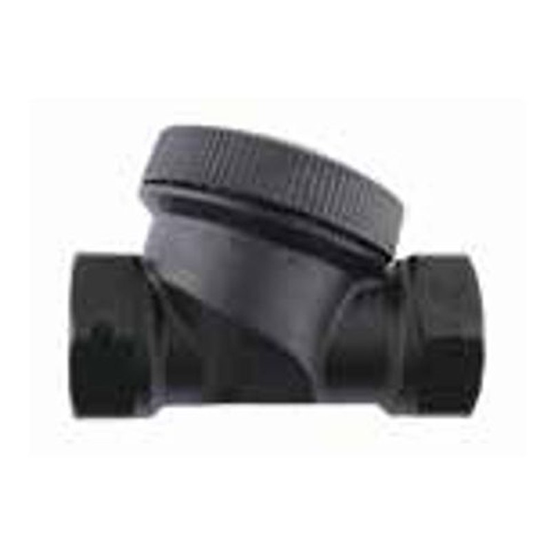 部品 チャッキバルブ 樹脂製 CHV-32 1.1/4\"F×1.1/4\"F 耐圧 1.0MPa 配管資材 チャッキ弁 ポリアミド 流体 一定方向 逆流 防止 イリテック カ施 代引不可