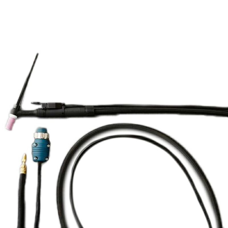 TIG懐中電灯 125A 空冷懐中電灯 WP-9-8M 88111 ワット数アダプタ付き添い人 長さ 8m 当て嵌める電流 180A Panasonic YT-12TS DAIHEN AW-9 WELD TEC WT-9 YWP 代引不可