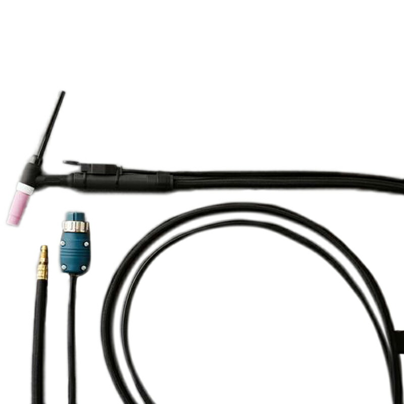 Panasonic　tigトーチ Panasonic ( パナソニック ) TIG 溶接 トーチ RED TIG TORCH2 YT