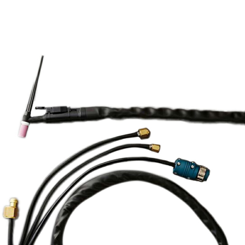 TIG懐中電灯 200A 水冷懐中電灯 WP-20-8M N 88192 ワット数アダプタなし 長さ 8m 当て嵌める電流 200A Panasonic YT-20TSW2 DAIHEN AW-20 YWP 代引不可