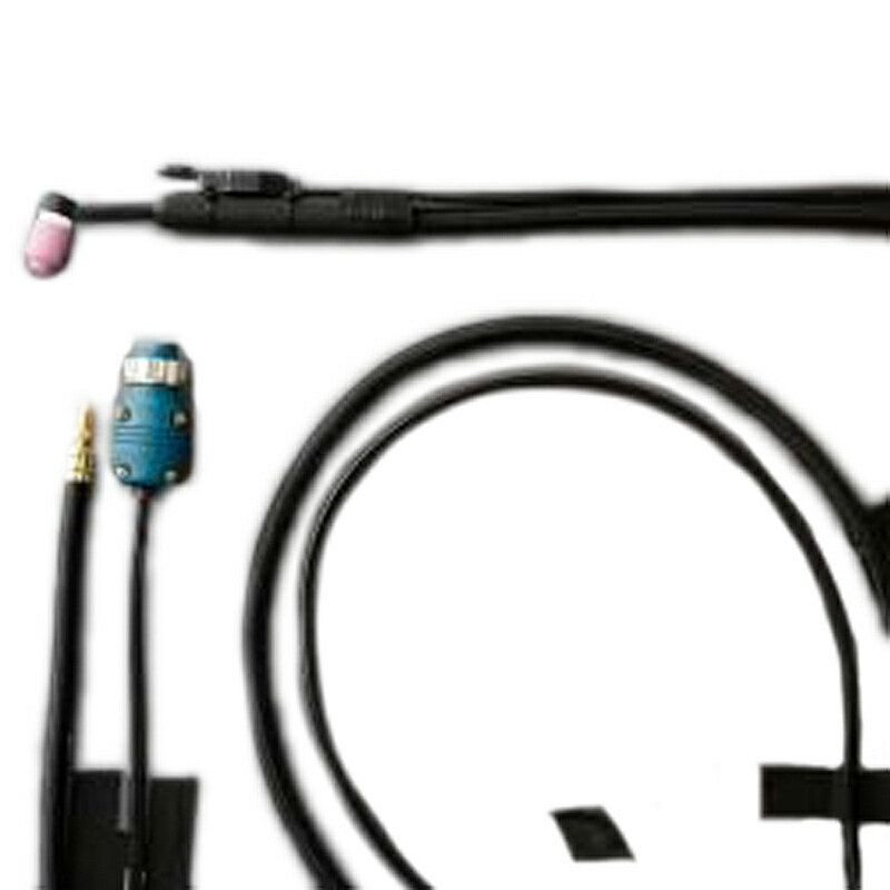 TIG懐中電灯 80A 水冷懐中電灯 WP-24W-8M N 88232 ワット数アダプタなし 長さ 8m 当て嵌める電流 80A Panasonic YT-08TS2 WELD TEC WT-24 手道具 溶接原材料 YWP 代引不可