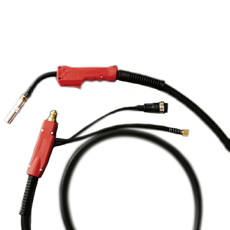 CO2懐中電灯 WP-350-P-6M パナソニック用  CO2懐中電灯 90060 350A 長さ 6m 当て嵌める電流 350A 当て嵌める率 60％ 取り替えっこ性 Panasonic用 手道具 溶接原材料 YWP 代引不可