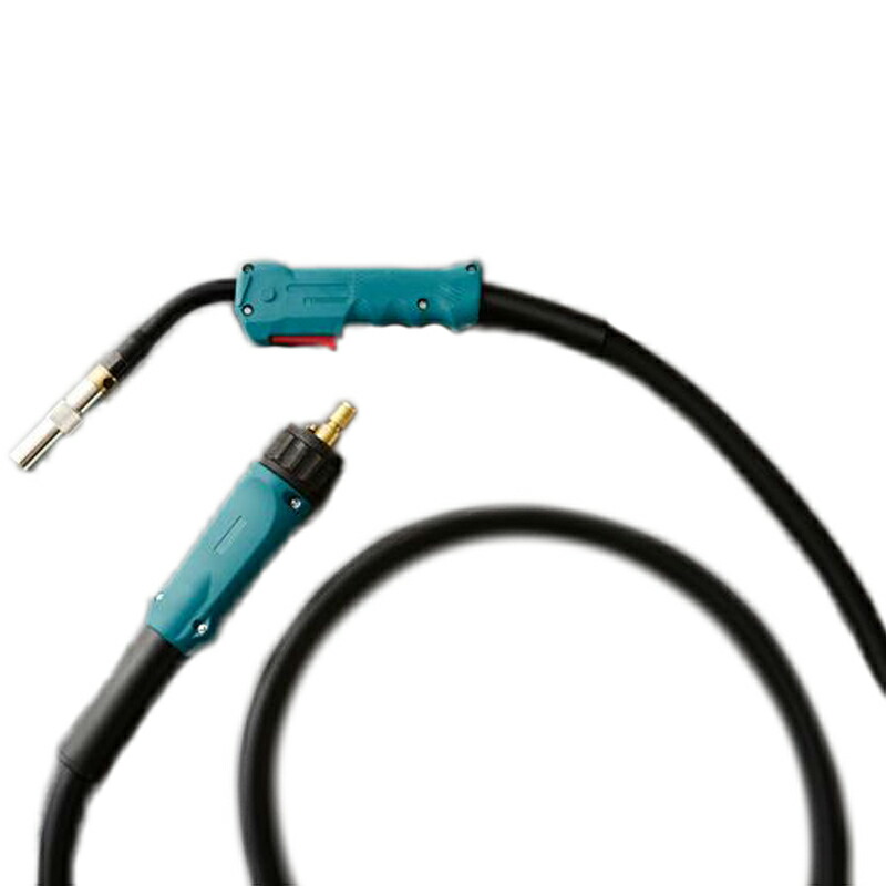 CO2懐中電燈 WP-350-D-6M ダイヘン用  CO2懐中電燈 350A 90080 長さ 6m 当て嵌める電流 350A 当て嵌める率 60％ 取り替えっこ性 DAIHEN 青み懐中電燈用 手道具 溶接原材料 YWP 代引不可