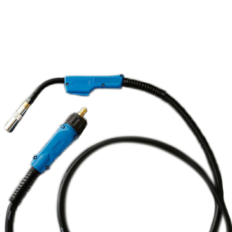 CO2懐中電灯 WP-350-D-S-6M ダイヘン用 低当て嵌める率 CO2懐中電灯 350A 90081 長さ 6m 350A 当て嵌める率 30％ 取り替えっこ性 DAIHEN 青色懐中電灯用 YWP 代引不可