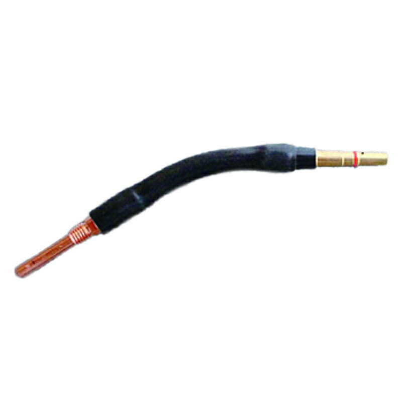 CO2トーチ用 トーチボディ フレキシブル WPBF500 500A用 CO2トーチ用トーチ本体 WPBF500 90113トーチ用 WP-500A用 工具 溶接資材 YWP 代引不可