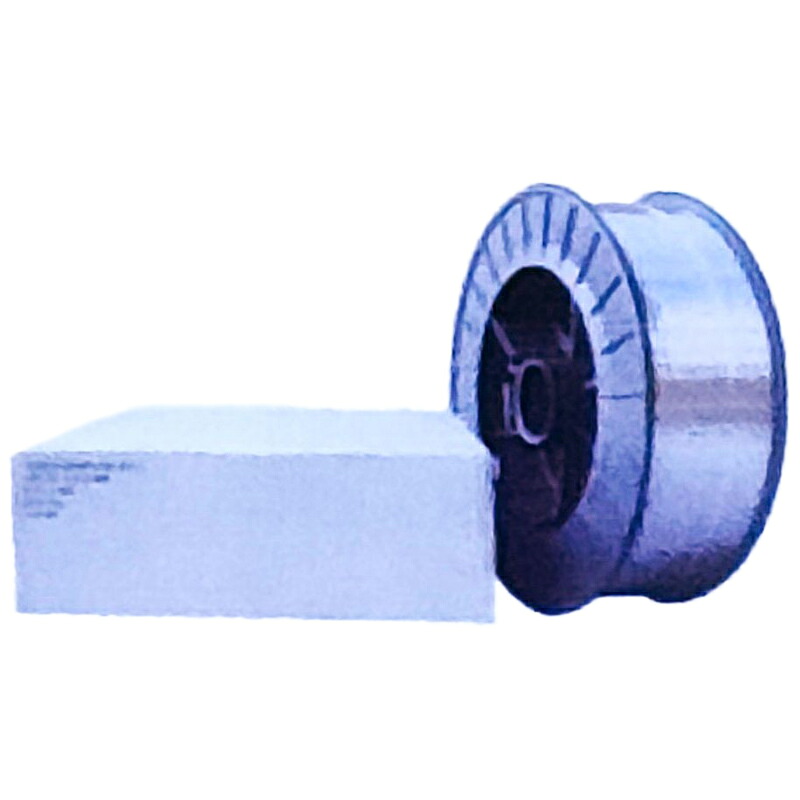 MIGワイヤ アルミニウム用 WPW-5356 1.2mm×7kg 5000系 99133 標準組成 AI Mg 微量Cr Al-Mg系 Mn添加 Al-Mg-Mn系 工具 溶接資材 YWP 代引不可