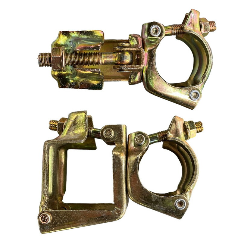 中古 60角クランプ HEIWA