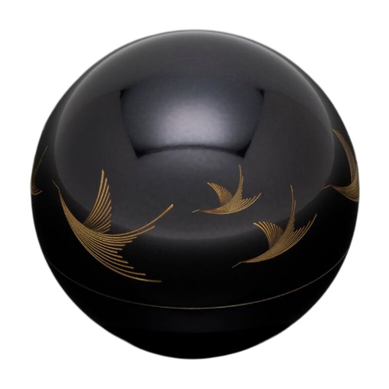 こころぼし 飛翔 幅48&times;奥行48&times;高さ46.5mm 仏具 後飾り 葬祭 用品 仏前 日本製 葬祭 慰霊 葬儀 久乗おりん 山口久乗 D｜プラスワイズ建築店