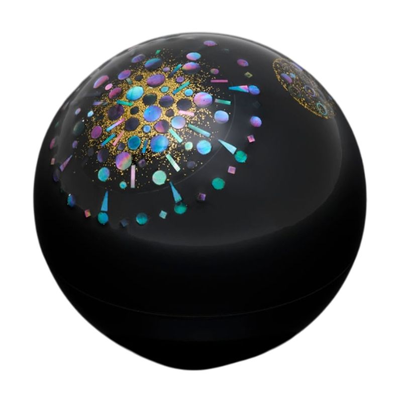 こころぼし 天空の華 幅48×奥行48×高さ46.5mm 仏具 後飾り 葬祭 用品 仏前 日本製 葬祭 慰霊 葬儀 久乗おりん 山口久乗 D