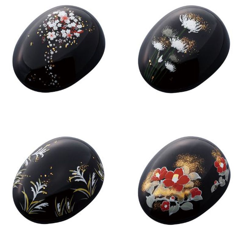 手元 供養 想い出の宝石箱 シェル 4色柄 柄選択 47056 ～ 47059 後飾り 葬祭 用品 仏具 仏前 葬祭 葬式 慰霊 葬儀 T陶 代引不可