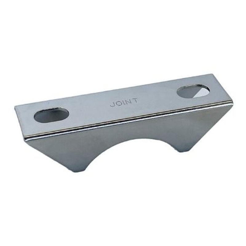 単管導管用佩び物 単管専用くっ付ける基礎 28S-UY 24個入 48.6用単管螺旋釘打ち切り合わせ目 DIY 繋ぎ合わせる 練り合わせる かん太 J工 産直 代引不可