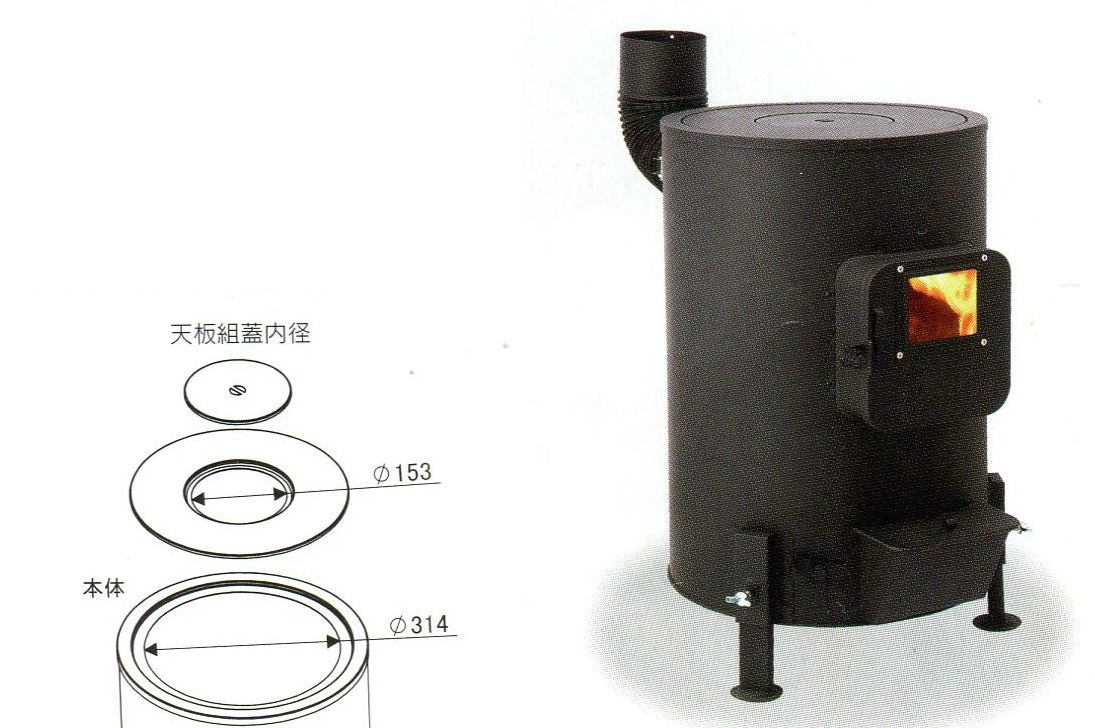 楽天市場】黒 ステンレス 天井・屋根用 自在 眼鏡板 直径150mm用