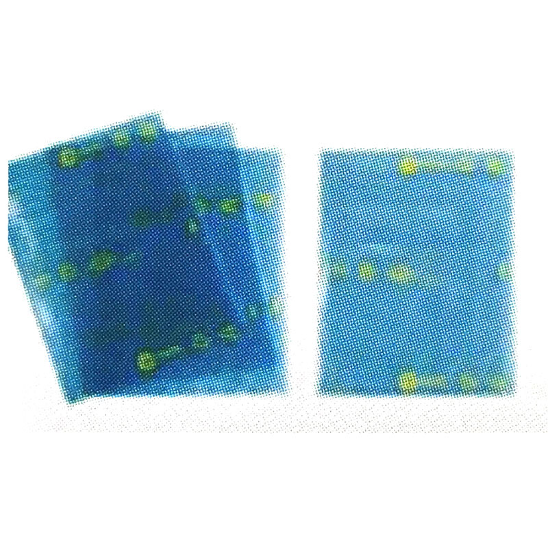蒸散性 防錆 写真フィルム 1000枚入 平袋手合い 152x203 VpCl-126 青碧 サビ 部分品保護すること CoRTEC カS