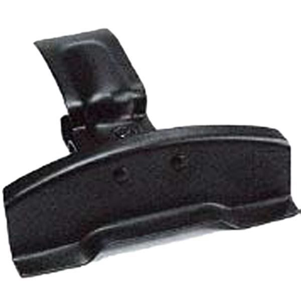 雪止金具 平板瓦用 後付 STF 1型 50個入 T-16 黒 雪止め アミDs