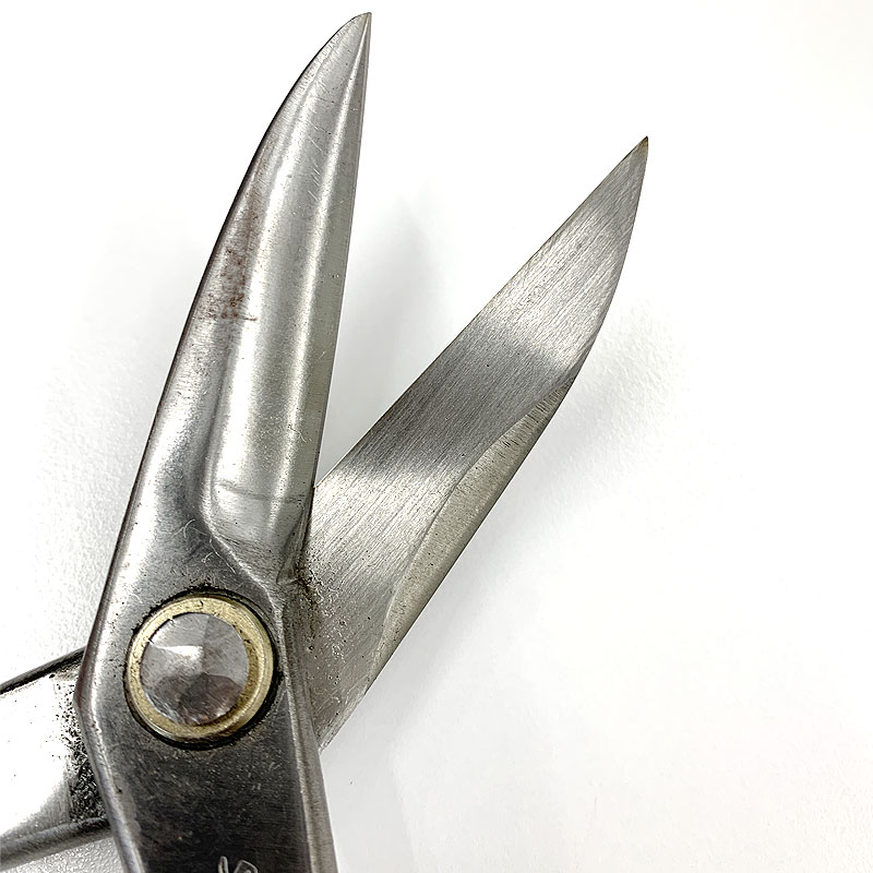 類型燭 金切鋏 Hap 百貨店ハイス21 ヤナギ剃刃 240mm No 57 3578 延板 道具 はさみ つかみ 鋏 ツカミ タネミツ カsd Cannes Encheres Com