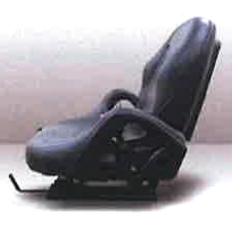 フォークリフト用座席シート汎用FL-S01-00053BF5-3コマツリフト三菱ニチユTCM日産リフト住友ナコ適合ふくなが代引不可個人宅配送不可