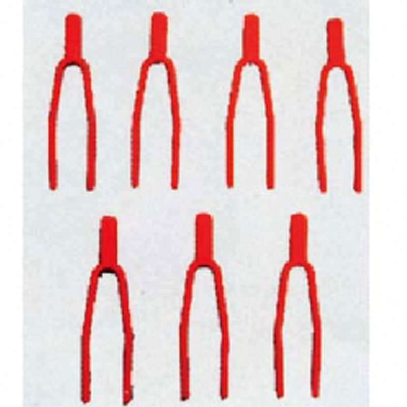 いちご栽培用 いちごライナーピン 本入 70mm 5931rp つまんで指すだけ 誠和 タ種 代引不可 個人宅配送不可 いちごのランナーを固定する 面と接するところが曲線になっていますので Wevonline Org