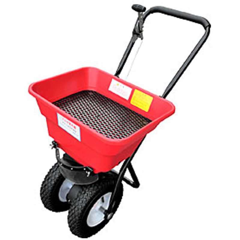 マルチ 散布機 30L KT-30PRO 散布 肥料 粒状 粉状 鶏ふん などに 和C 代引不可|プラスワイズ建築店