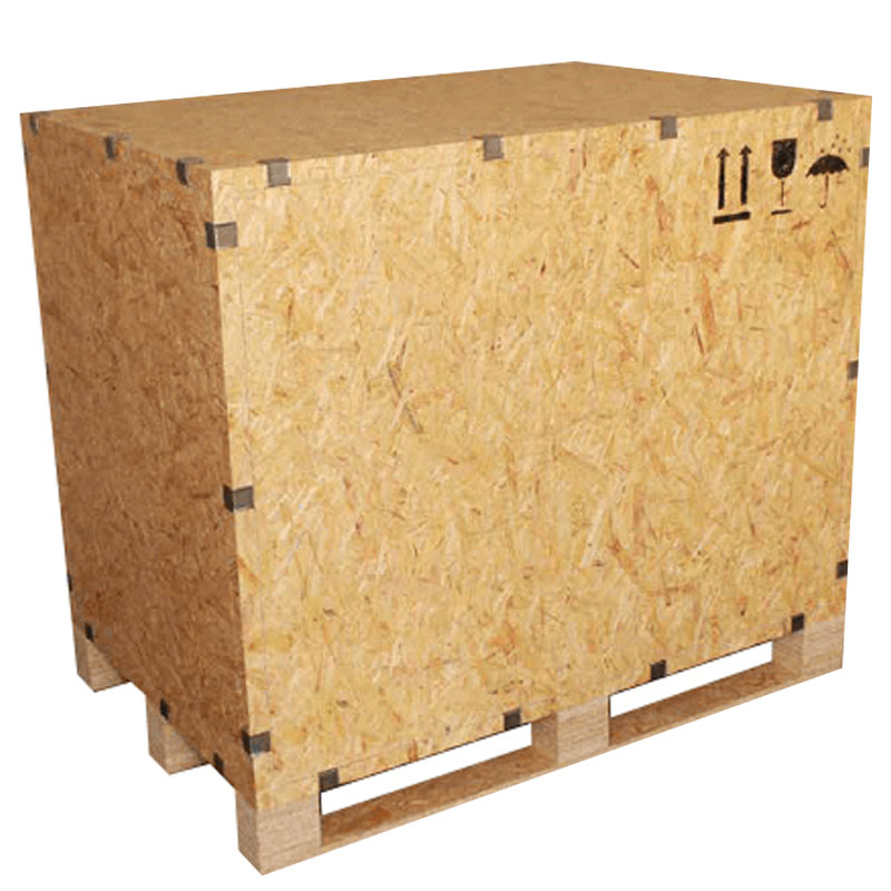 楽天市場】運送 梱包用 木箱 FastFix 1200x1000x800 56.63kg 配送 輸出