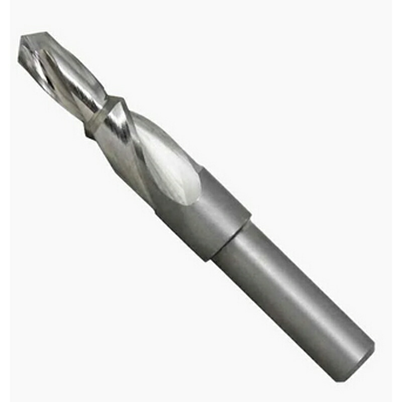 カウンターシンクドリル 8.1-12粍 99681 クランポン用 蹄用スパイクいの一番 差しつかえ馬術 不具合のある馬場 芝地 今S 代引不可