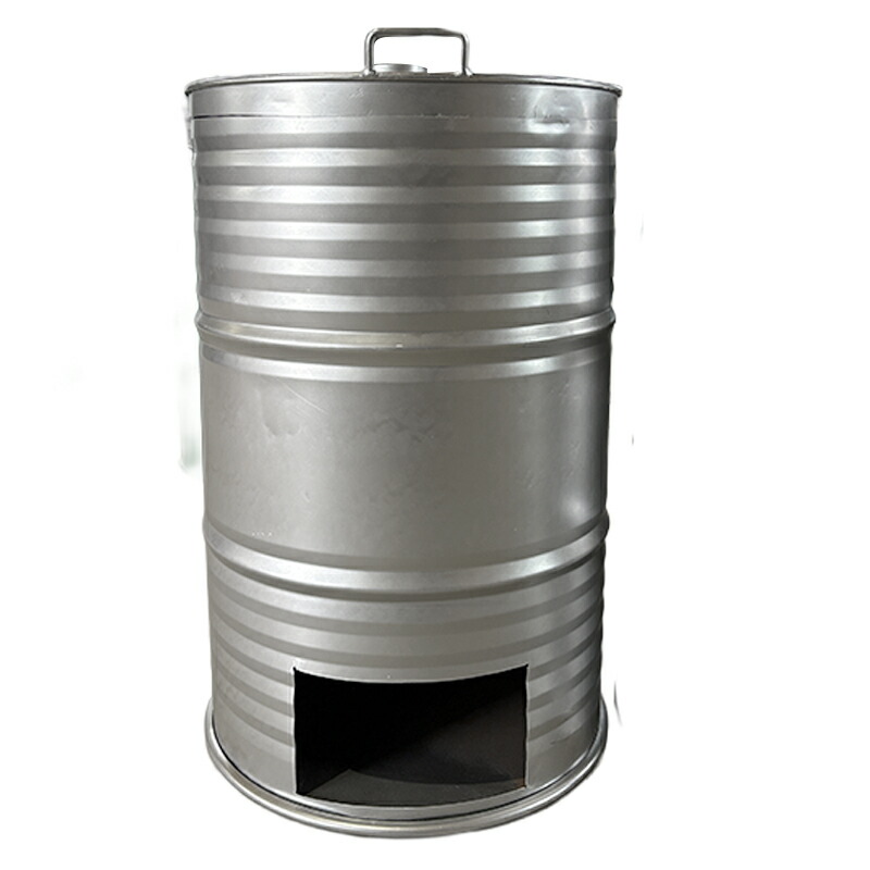 y*u様 ★本数限定★食品輸送用★ドラム缶　焼却炉　蓋付き　ロストル ☆本数限定☆食品輸送用ドラム缶 焼却炉 蓋付き ロストル