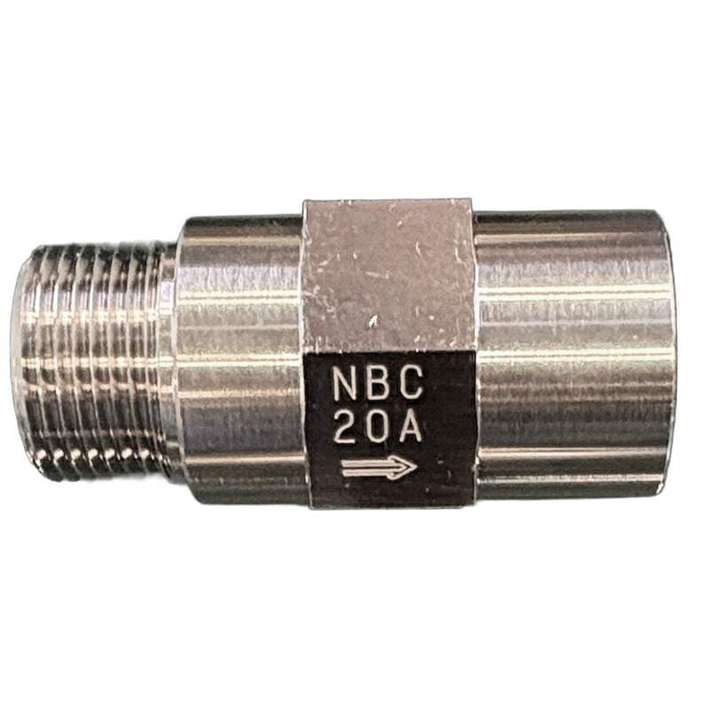 ナノバリアクールPRO NBC1926G34 20A クーラントポンプに接続 ナノバブル水発生装置 強力洗浄 太E 代引不可