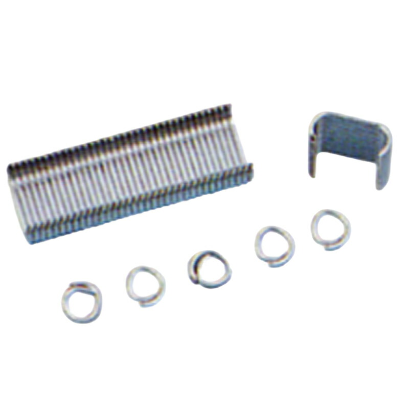 防鳥網施工用 ホグリンガー P-7用芯 SS NET012 2500個入 アパルトマン 組み立てる物 防鳥打つ手バードネット施工用 ECOPIC SEL 代引不可