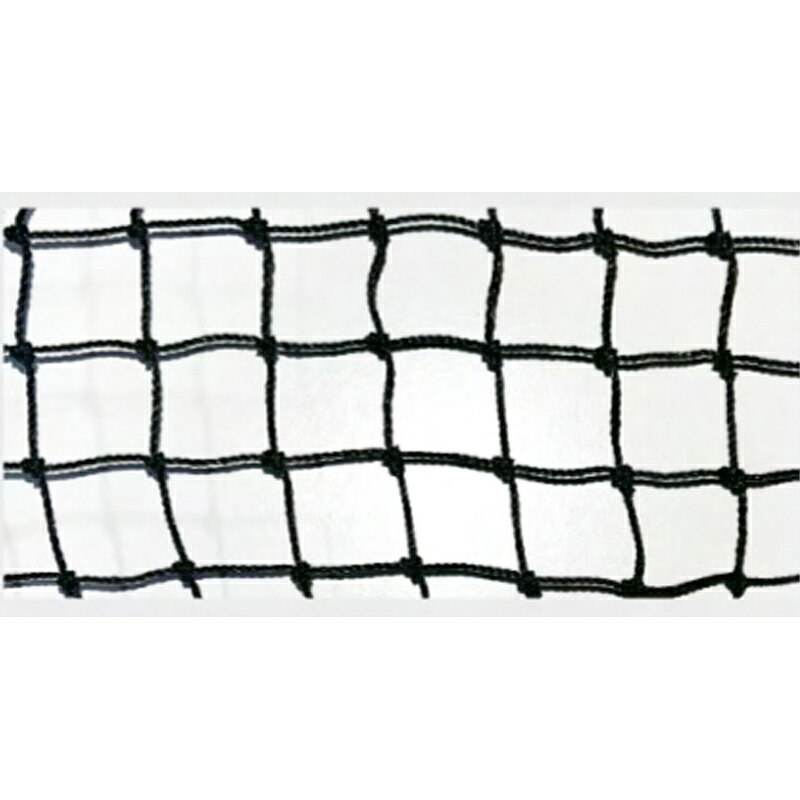 防鳥網 バードネット 19mm 10x10m NET101-1 12/6ポリエチレンネット 2本撚り マンション 建築物 防鳥対策 ECOPIC SEL 代引不可｜プラスワイズ建築店