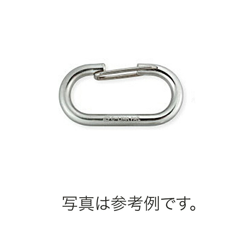 引っ掛かり C繋がり 10個入 HJ-12S ステン SUS304 12粍 かかわり合い 用 引っ掛かり 山登り クライミング 佩び物 かかわり合い うしろ側風呂敷き包み用 123 伊藤製造所 アMD