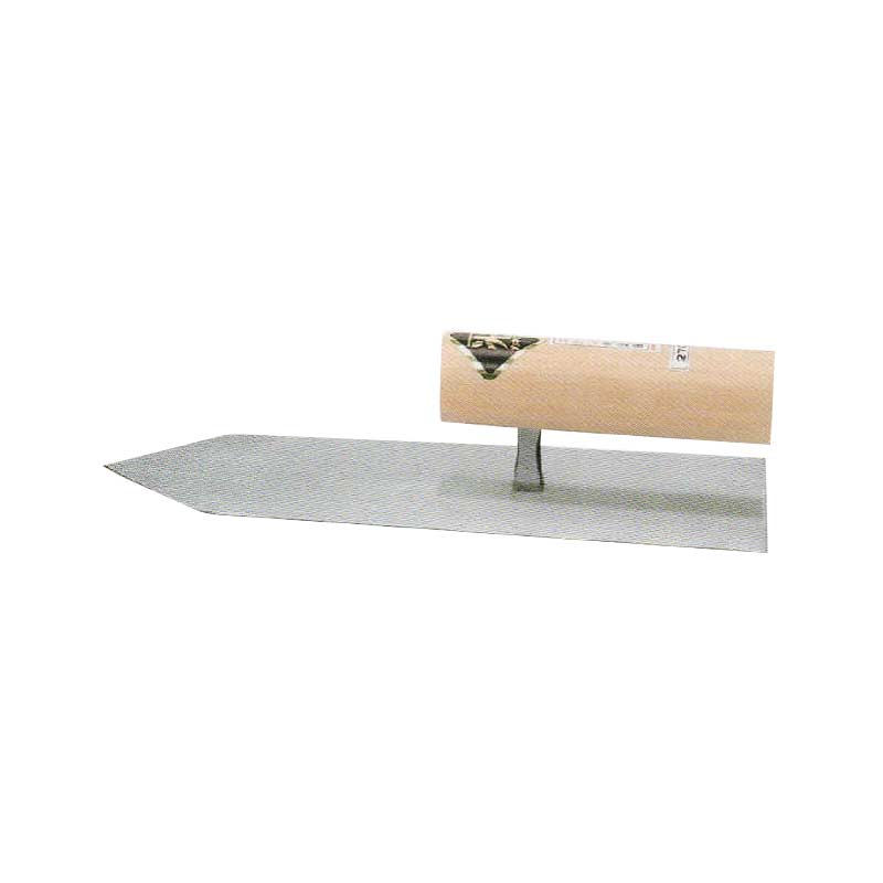 卸直営 0048 中塗鏝 黒柄付 別上本焼 240mm 代引不可 コテ 左官 カネミツ 木材・建築資材・設備 卸直営 0048 中塗鏝 黒柄付 別上本焼 240mm 代引不可 コテ 左官 カネミツ 木材・建築資材・設備