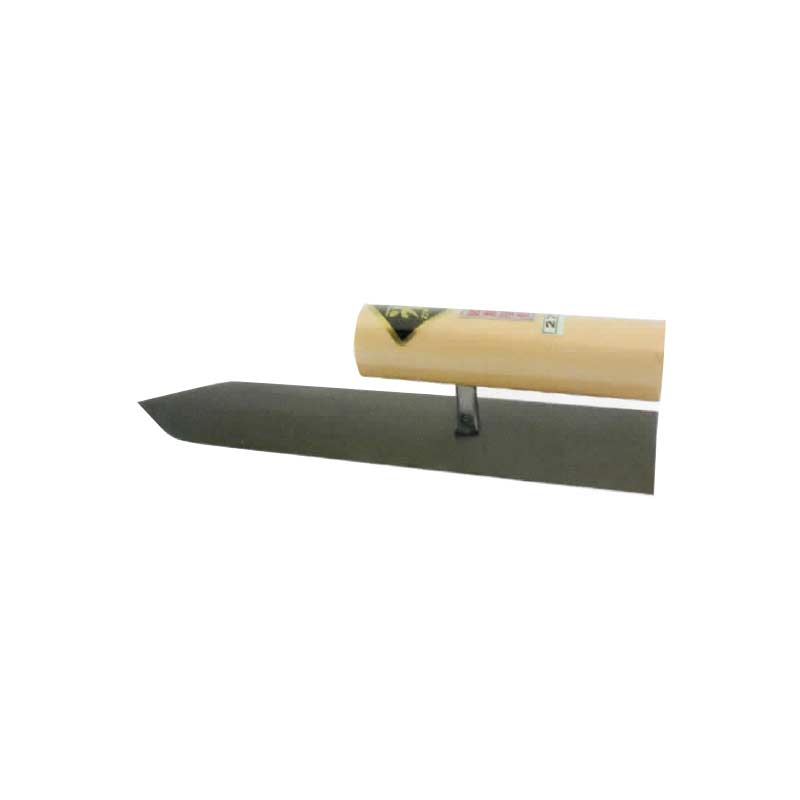 塗付鏝 半焼 270mm 0090 コテ 左官 カネミツ 代引不可 7,228円