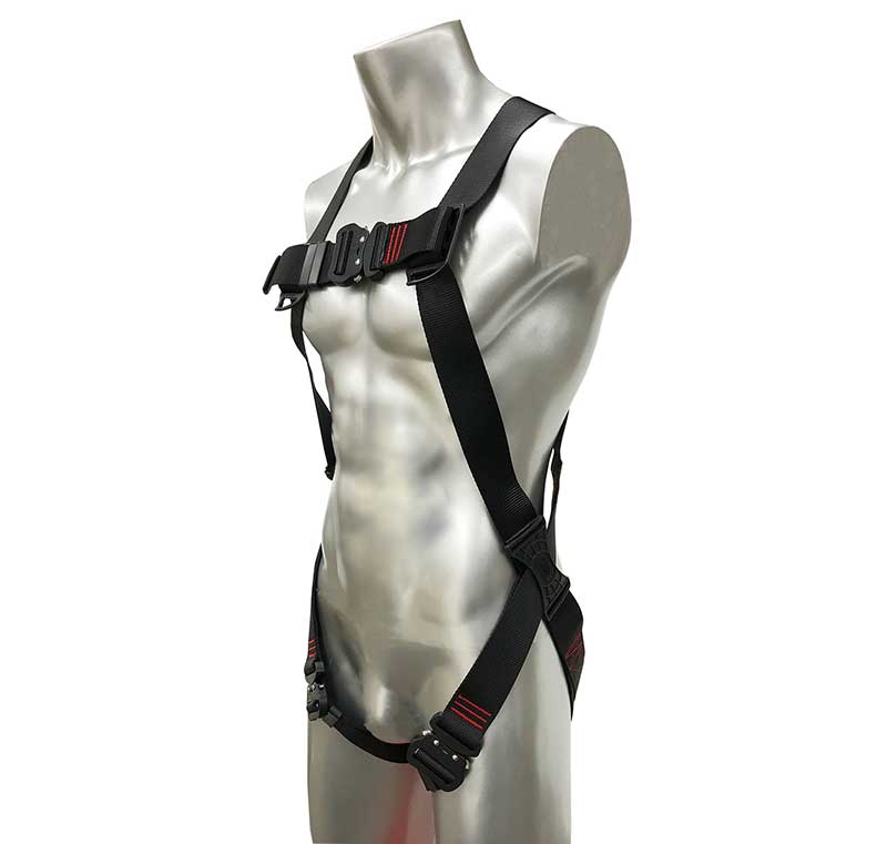 楽天市場】TOWA スカイハーネス フレックスアルミツインランヤード