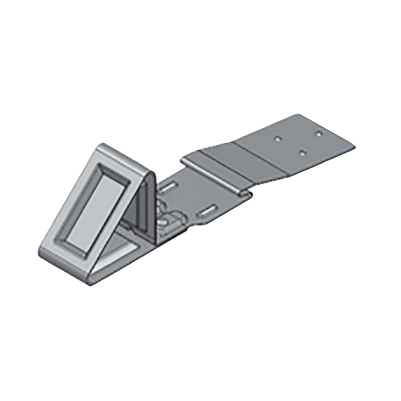 AT-I型 50個入 NSSC2120 生地色 13236 横葺 アポロ用 平葺 先付 アングル用 ニイガタ製販 H|プラスワイズ建築店
