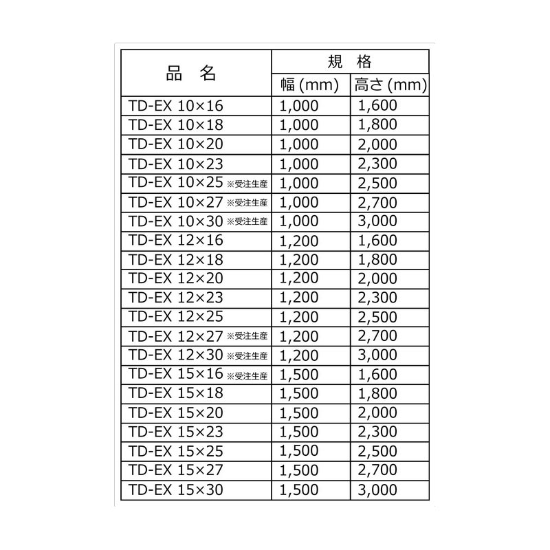ビニールハウスドアテイペットドアEX両開きセット10幅枠10x25角パイプ用1000x2500耐風強度北別東都興業タ種代引不可個人宅配送不可