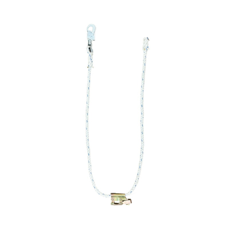 TOWA ワークポジショニング用 ロープ グリップタイプ 2.1m TWU210 ロープアクセス 高所 作業 吊具 安全 現場 TOWA 代引不可