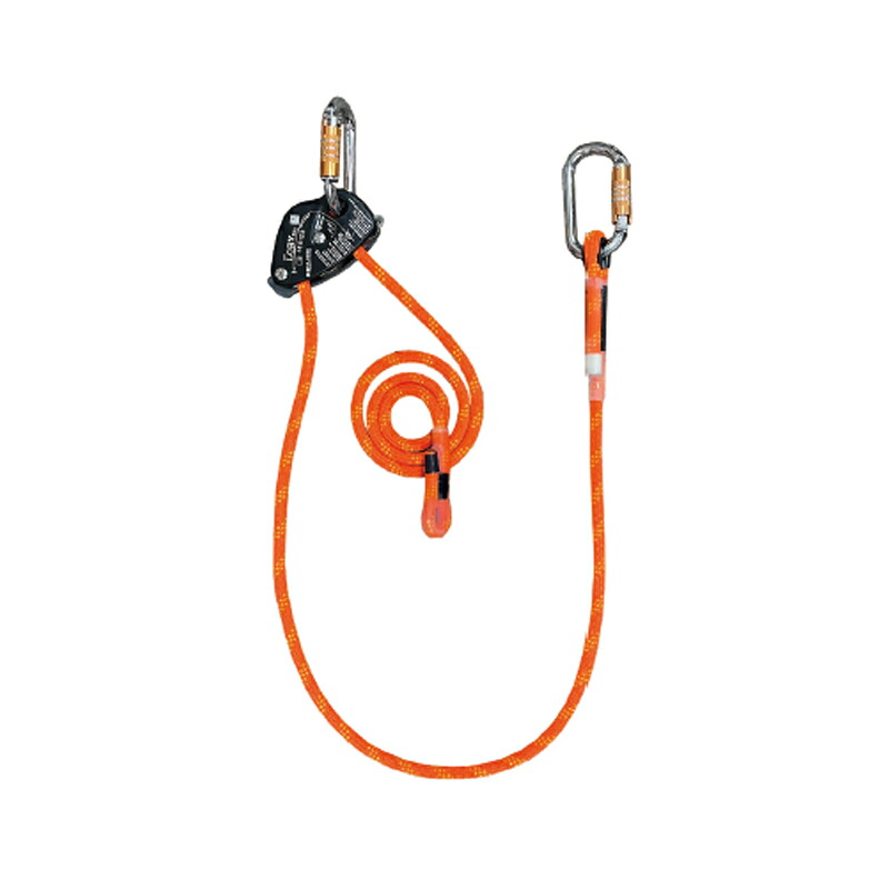 TOWA ワークポジショニング用 ロープA ローリータイプ 2.1m TWU210A ロープアクセス 高所 作業 吊具 安全 現場 TOWA 代引不可