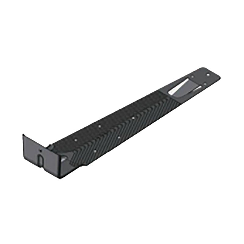 フラッシュ 後付 100個入 SUS430 カラー選択2 コロニアル L型 羽根付タイプ ニイガタ製販 H